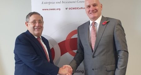 Hassans International Law Firm becomes the latest Strategic Partner to join CWEIC