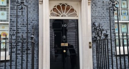 CWEIC Hosts Business Roundtable at Number 10 Downing Street