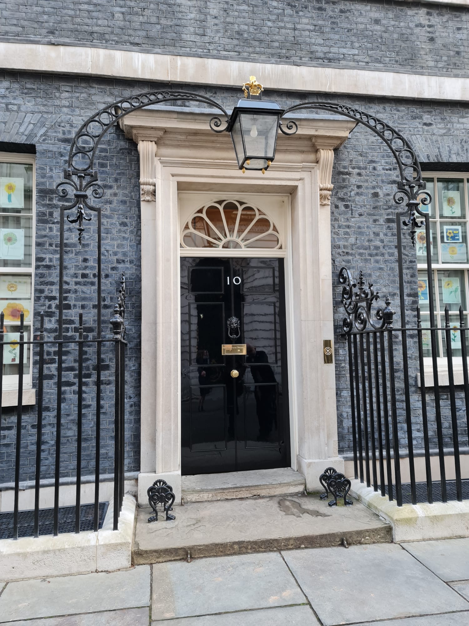 CWEIC Hosts Business Roundtable at Number 10 Downing Street