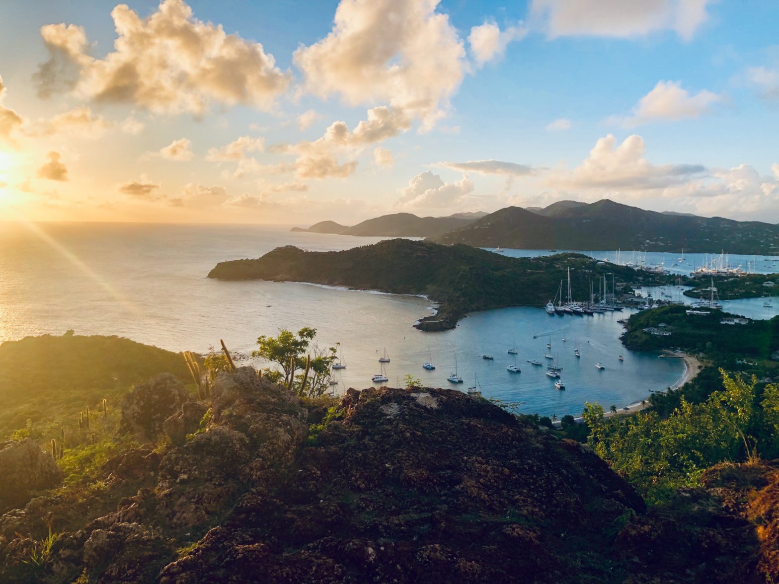 CWEIC Hosts Queen’s Baton Relay Roundtable Focused on Expanding UK – Antigua and Barbuda Trade