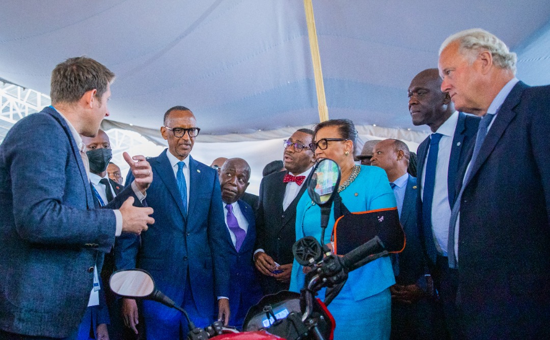 CWEIC Chairman Lord Marland Opens The Commonwealth Business Forum in Kigali Alongside H.E Paul Kagame CWEIC Chairman Lord Marland Opens The Commonwealth Business Forum in Kigali Alongside H.E Paul Kagame