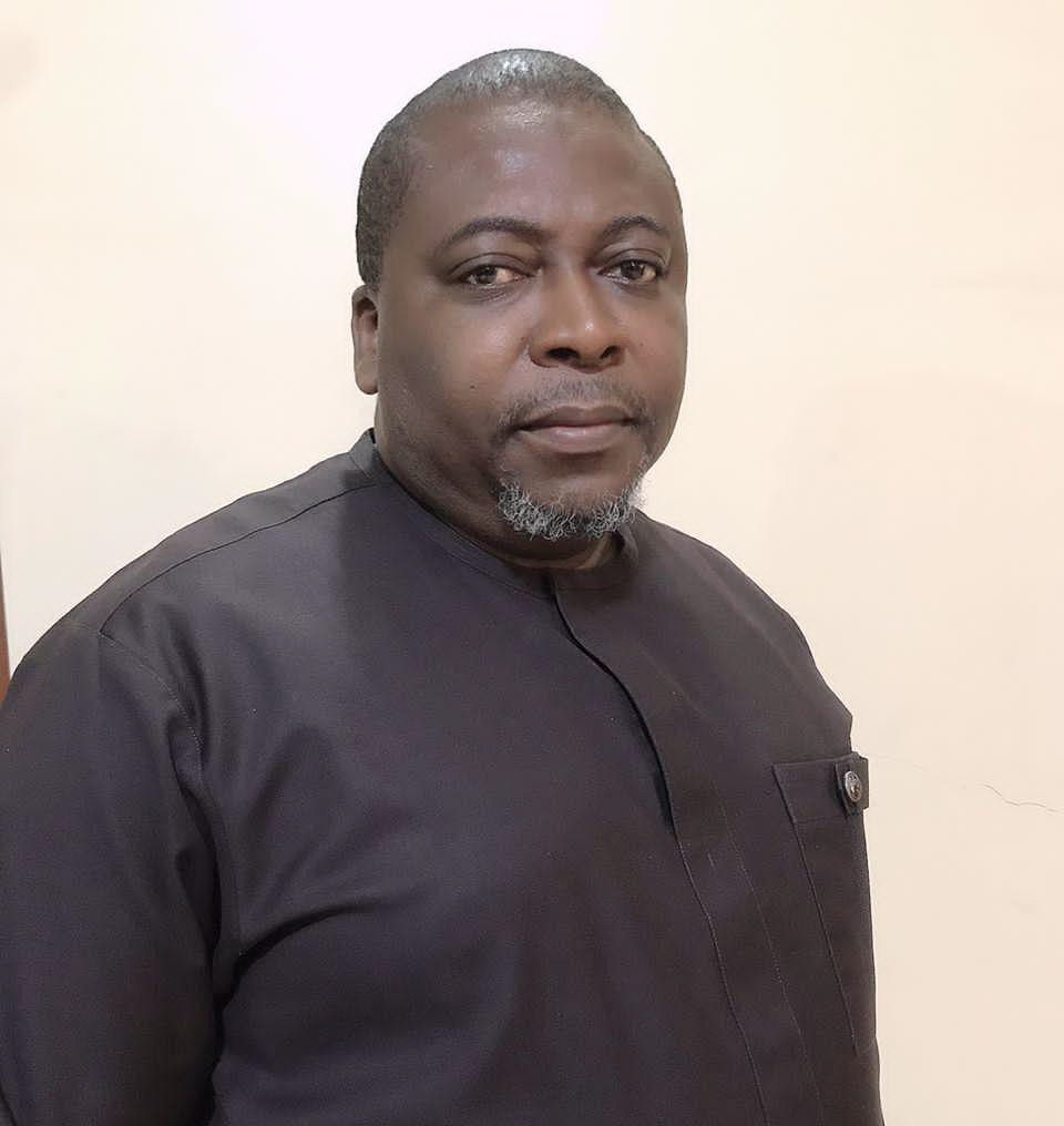 MR TONY OSUAGWU MR TONY OSUAGWU