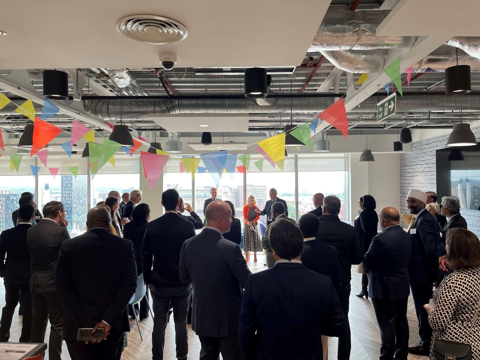 CWEIC and Irwin Mitchell host Breakfast Reception to celebrate the opening of the Commonwealth Games
