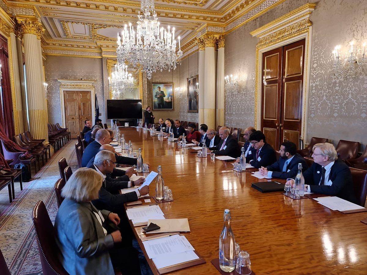 CII – Commonwealth Roundtable