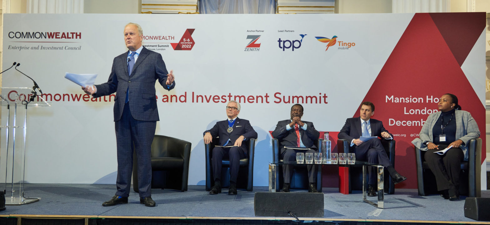 Six Weeks Till CWEIC’s 2023 Commonwealth Trade and Investment Summit