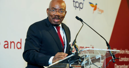 Zenith Bank, Anchor Partner at the Commonwealth Trade and Investment Summit