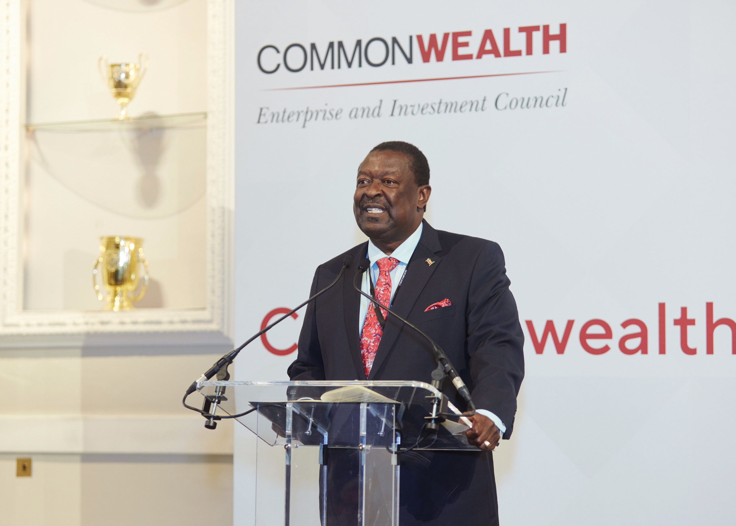 Musalia Mudavadi, Prime Secretary of the Government of Kenya