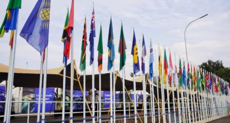 Lord Marland writes about increased Commonwealth cooperation with the AfCFTA in the Rwandan New Times