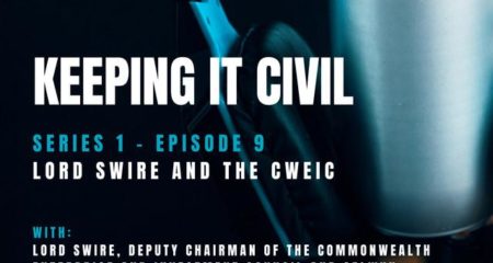 Lord Swire joins “Keeping it Civil” podcast from Strategic Partner, Hassans