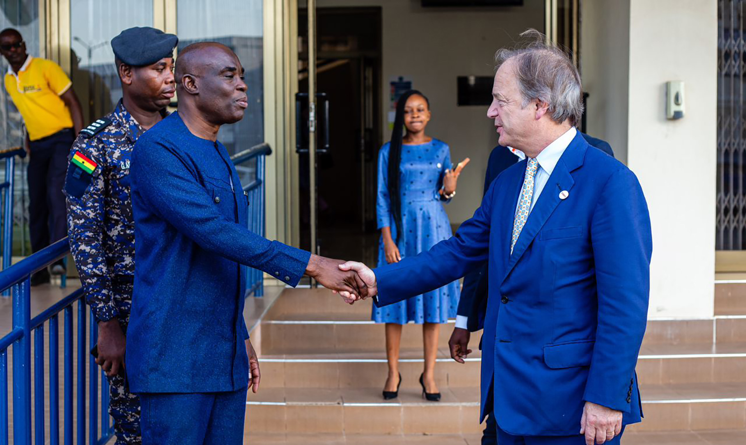 University of Professional Studies joins the Commonwealth Enterprise and Investment Council as a Strategic Partner University of Professional Studies joins the Commonwealth Enterprise and Investment Council as a Strategic Partner