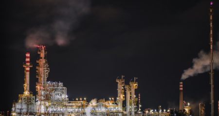 Nigerian President Buhari commissions Dangote oil refinery