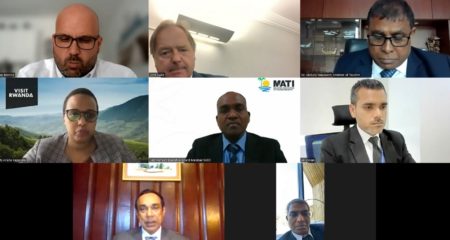 CWEIC hosts webinar with the Maldives Ministry of Tourism on investment opportunities available in the sector