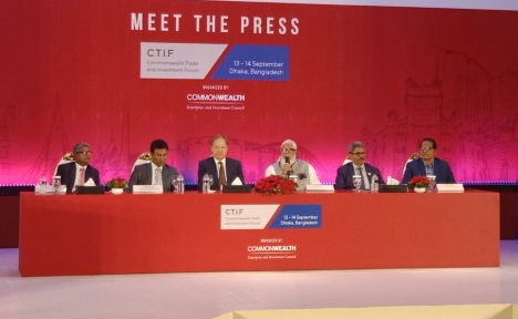 CTIF - Press Launch