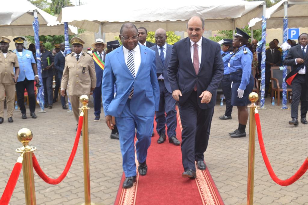 Trade commences under African Continental Free Trade Area terms Trade commences under African Continental Free Trade Area terms