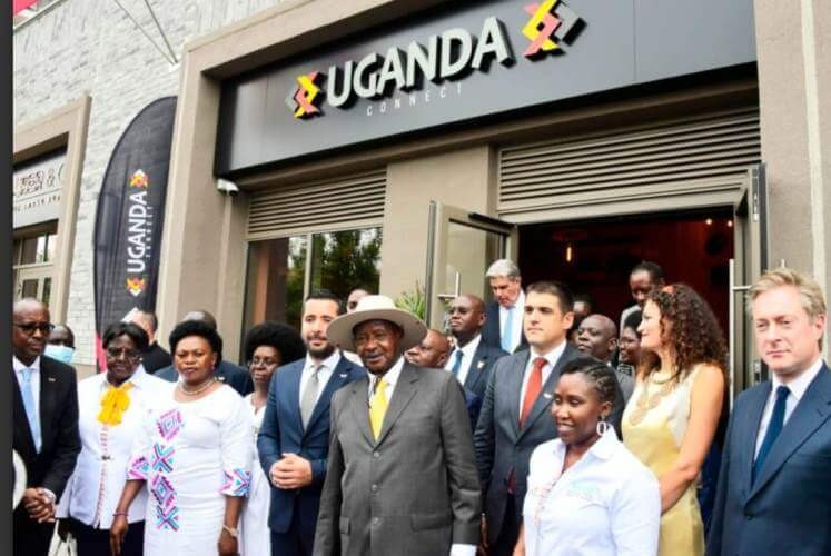 CWEIC Strategic Partners, BTP Advisers and WB IFF, Join Forces to Drive Ugandan Trade Expansion