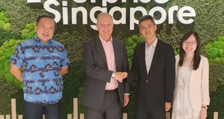 CWEIC Welcomes Strategic Partner, Arqit, To Singapore