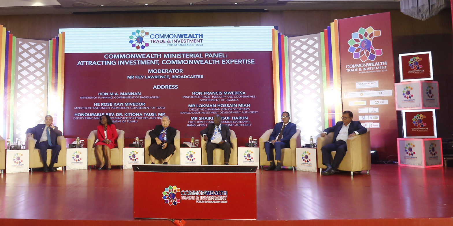 Commonwealth Trade and Investment Forum receives International Press Coverage