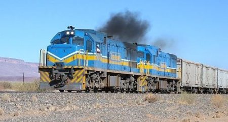 Botswana Trade And Investment Centre Supporting Expressions Of Interest In The Trans-Kalahari Railway Project