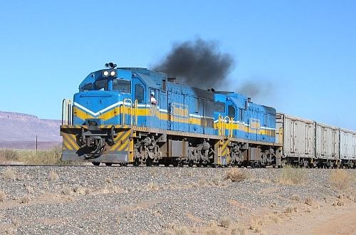 Botswana Trade And Investment Centre Supporting Expressions Of Interest In The Trans-Kalahari Railway Project