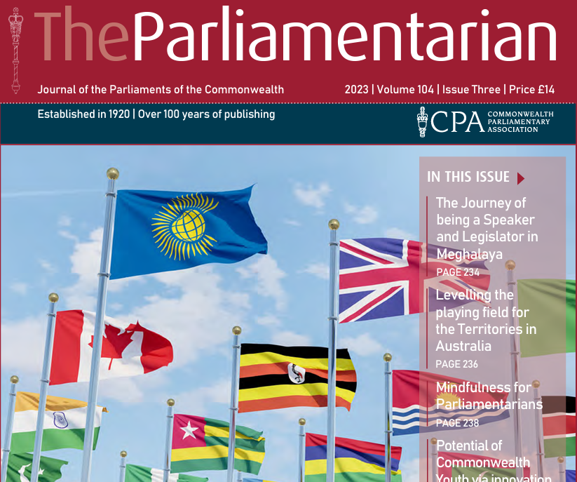 Commonwealth Charter 10 Year Anniversary: CWEIC Comments On The Importance Of The Charter For Business Commonwealth Charter 10 Year Anniversary: CWEIC Comments On The Importance Of The Charter For Business