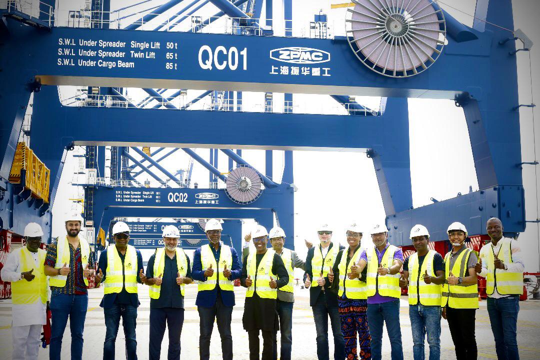CWEIC Tours Lagos Free Zone Facilities