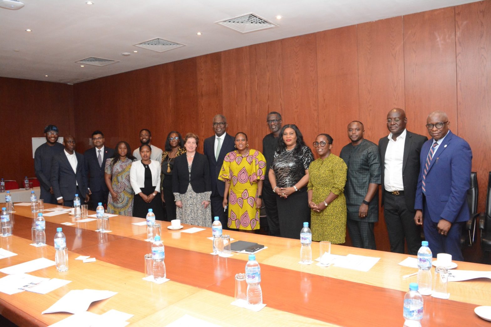 CWEIC hosts Nigeria International Advisory Council Meeting in Lagos