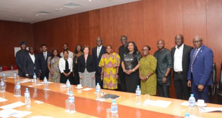 CWEIC hosts Nigeria International Advisory Council Meeting in Lagos