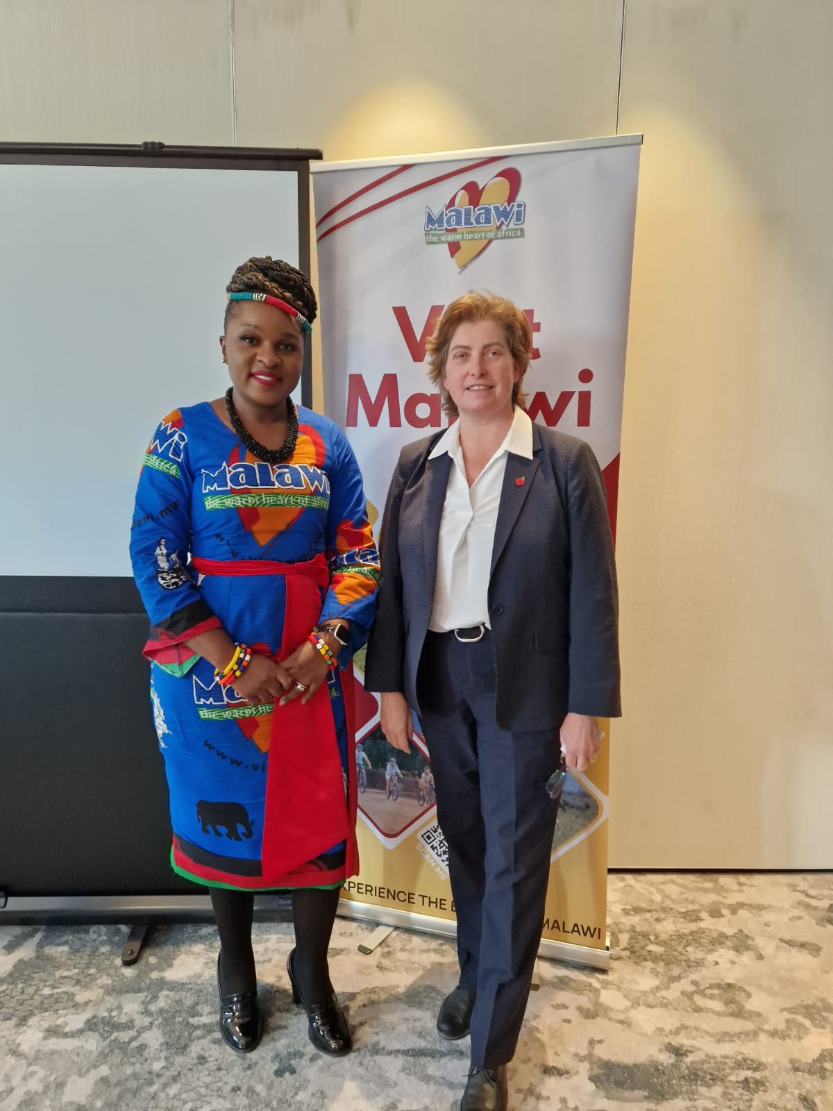 CWEIC Attends Malawi Tourism Investment Forum CWEIC Attends Malawi Tourism Investment Forum
