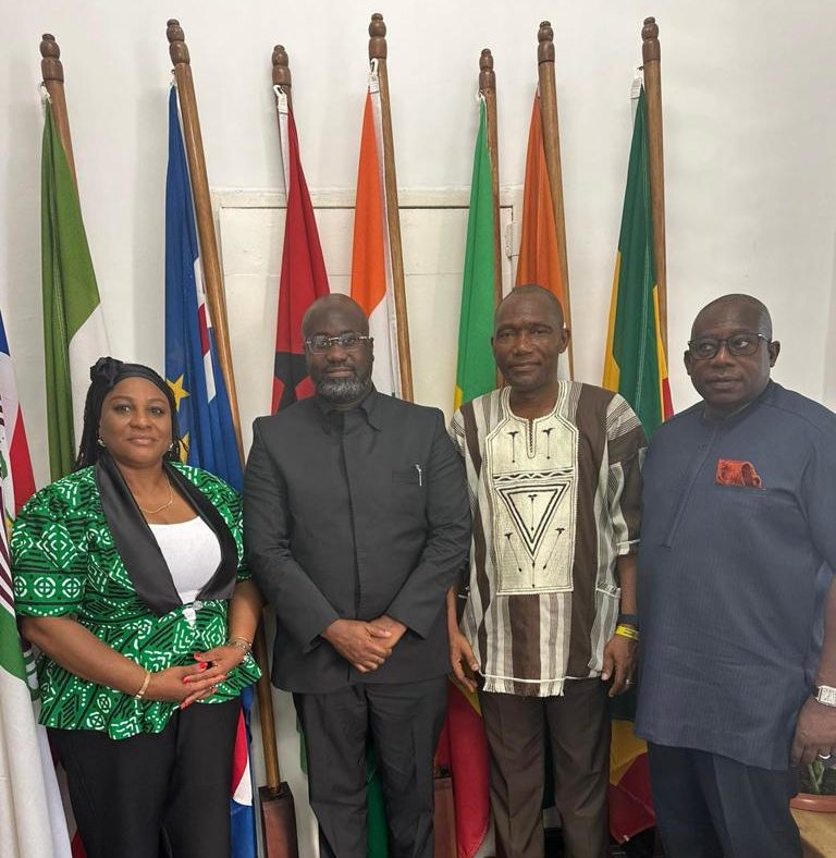CWEIC Ghana Office Forges New Partnerships in Liberia, Expanding Commonwealth Business Reach