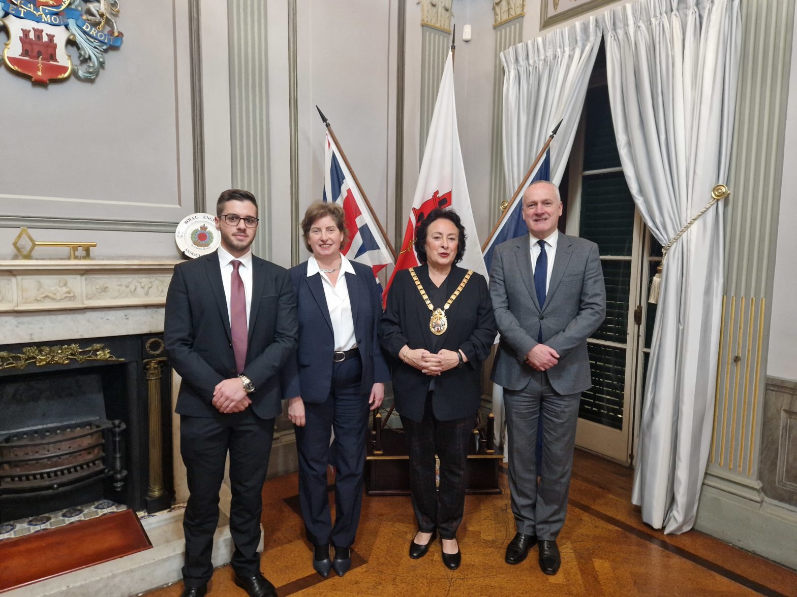 CWEIC CEO Rosie Glazebrook Champions Gibraltar Commonwealth Business Ties