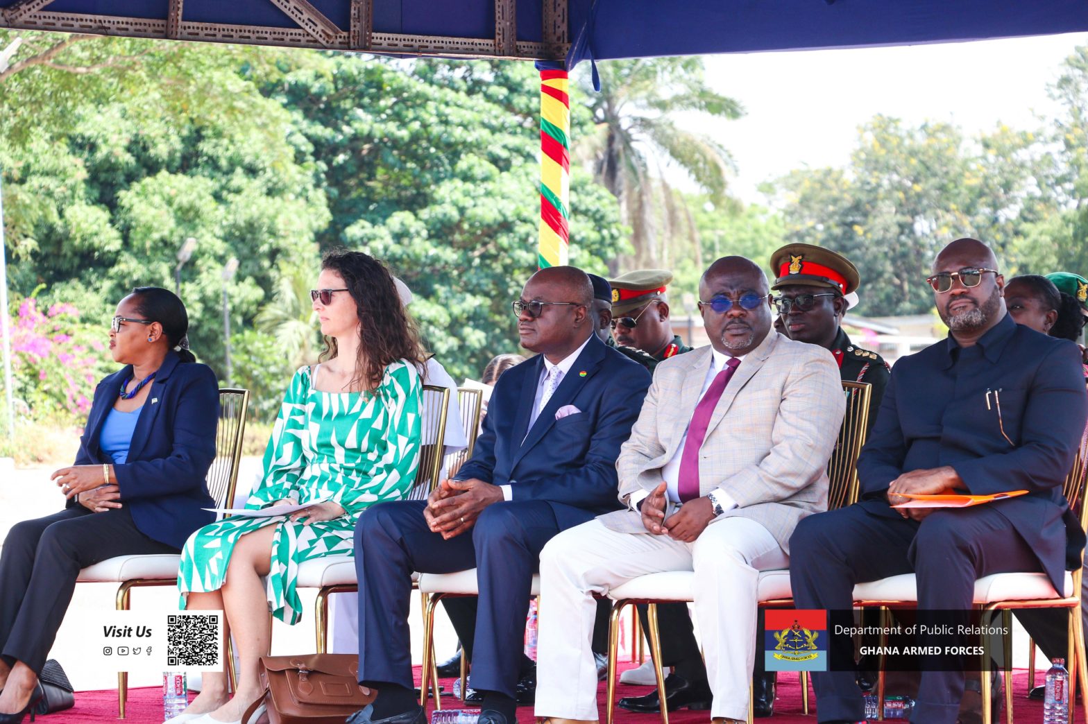 CWEIC Ghana Hub Celebrates Commonwealth Day