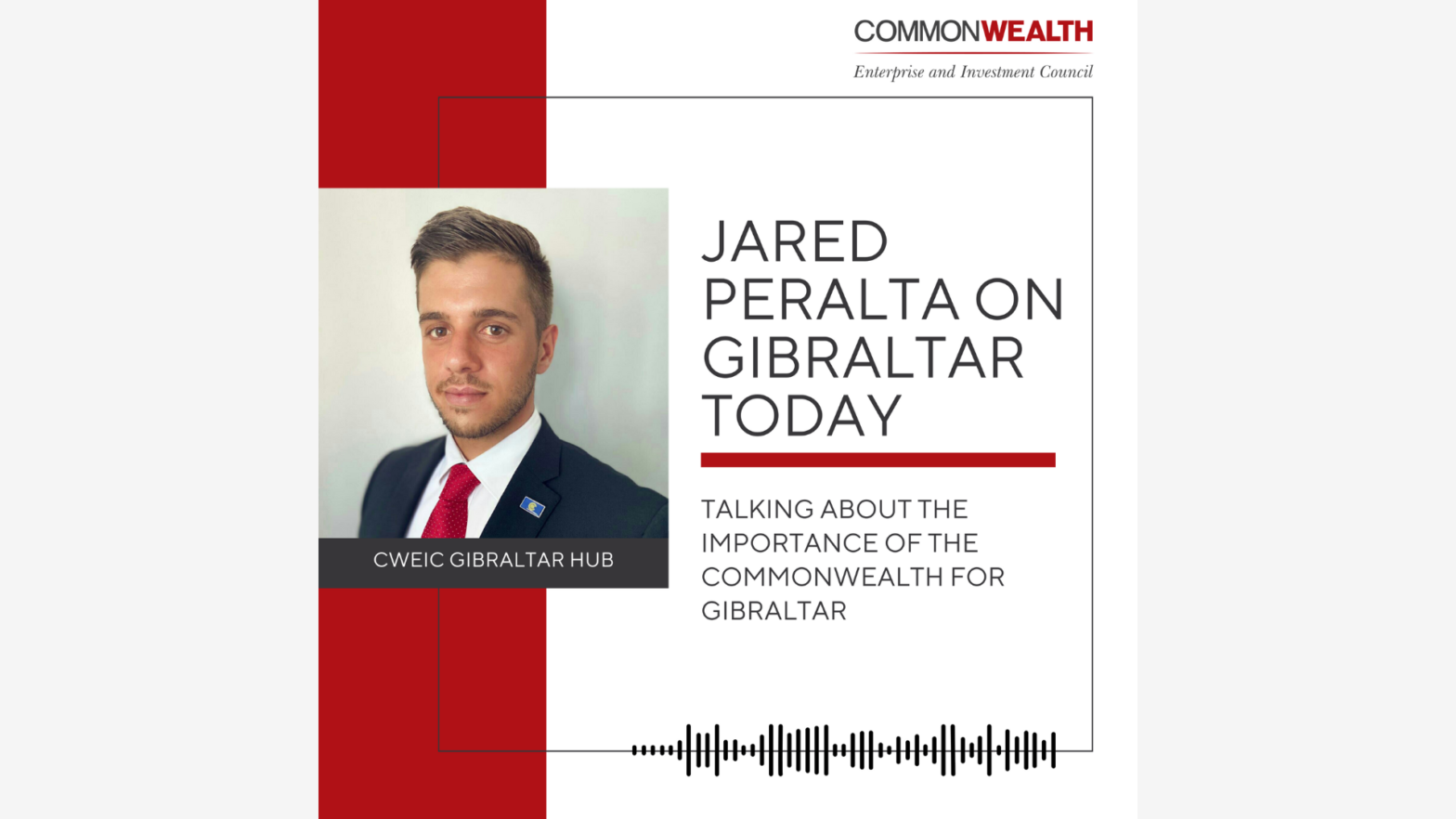 Country Director for Gibraltar on “Gibraltar Today” to Discuss the Role of the Commonwealth