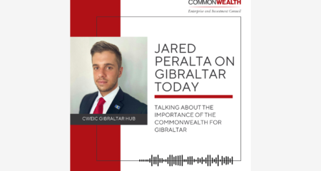Country Director for Gibraltar on “Gibraltar Today” to Discuss the Role of the Commonwealth