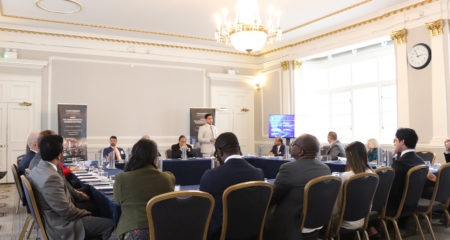 CWEIC Organises Roundtable on “Strengthening Commonwealth – Sri Lanka Partnerships”