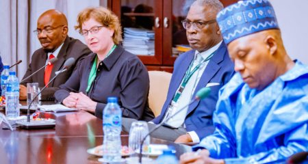 CEO Visit to Nigeria Features In Local Media