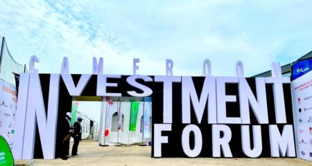 CWEIC Attends Cameroon Investment Forum