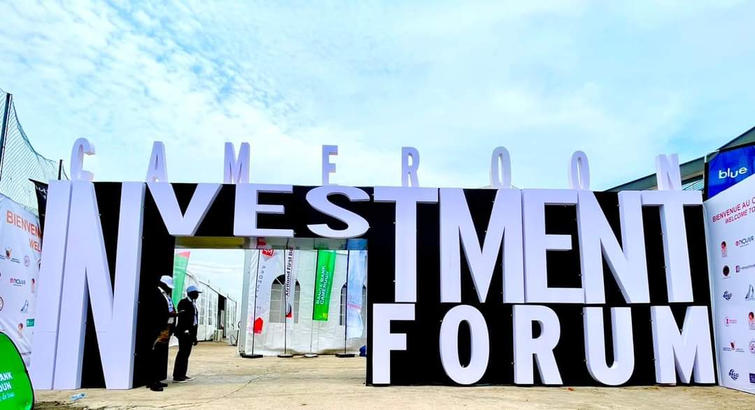 CWEIC Attends Cameroon Investment Forum