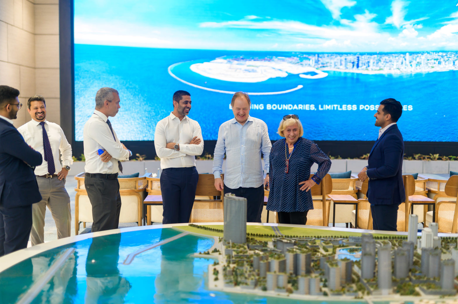 Deputy Chairman visit to Malaysia, Sri Lanka, Dubai Deputy Chairman visit to Malaysia, Sri Lanka, Dubai