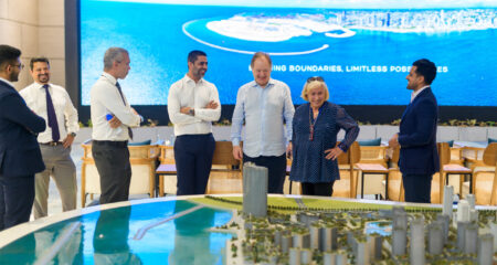 Lord Swire Concludes a Successful Four-Day Visit to Sri Lanka, Strengthening Commonwealth Partnerships