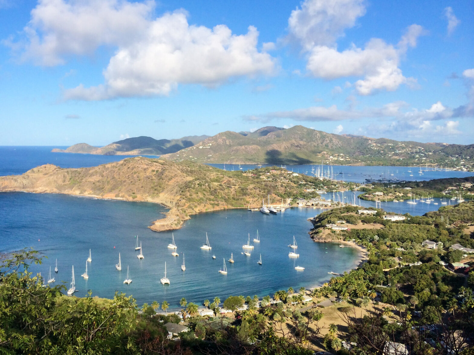 Lord Marland Visits Antigua and Barbuda, Host of the Next CHOGM Lord Marland Visits Antigua and Barbuda, Host of the Next CHOGM