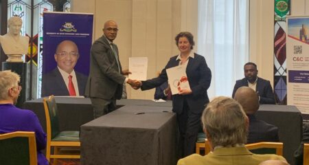 Zanzibar Investment Promotion Authority (ZIPA) Joins CWEIC as Strategic Partner