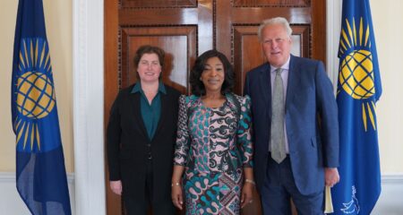 Advancing Trade and Investment with the New Commonwealth Secretary-General