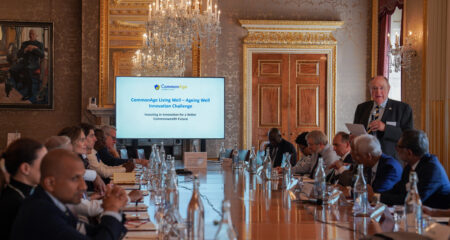 Experts Gather at Marlborough House to Shape Commonwealth Healthy Ageing Agenda