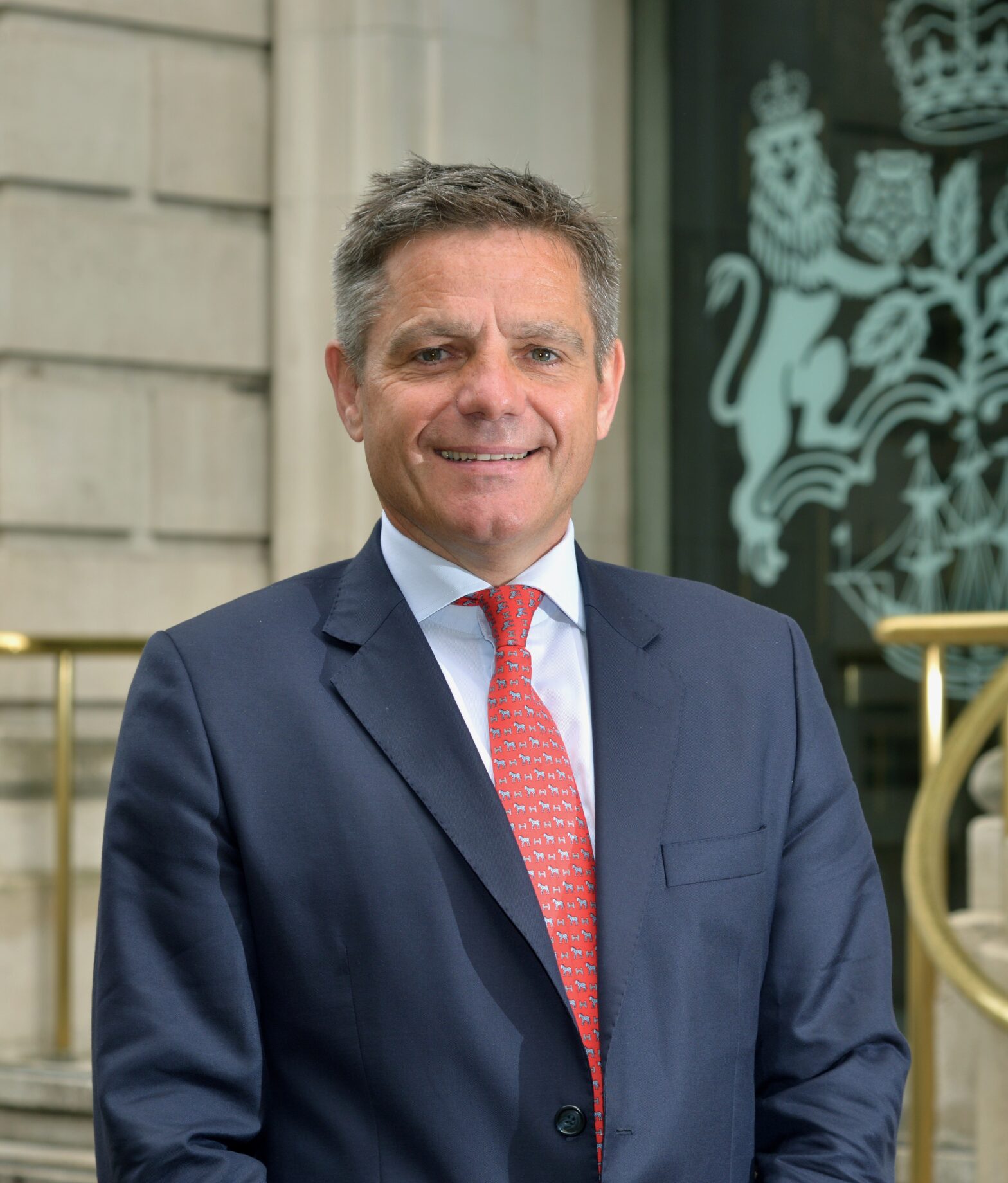 Simon Penney CMG