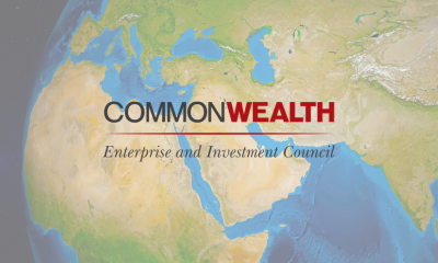 Simon Penney CMG Appointed CWEIC Hub Chair – Middle East