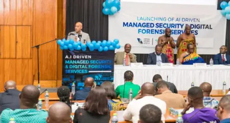 Virtual InfoSec Africa Launches Africa’s Largest AI-Driven Cybersecurity Centre in Accra