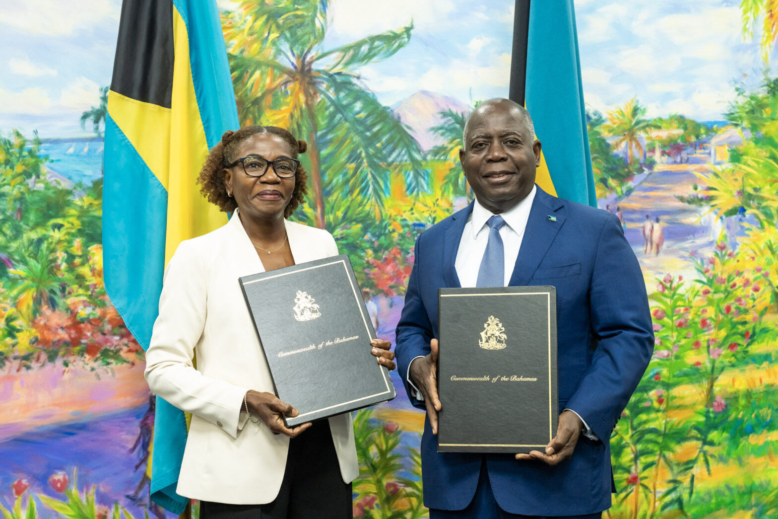 Government of The Bahamas Secures US $30 Million IDB Loan to Strengthen Blue Economy Government of The Bahamas Secures US $30 Million IDB Loan to Strengthen Blue Economy