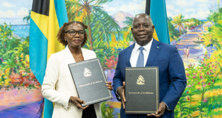 Government of The Bahamas Secures US $30 Million IDB Loan to Strengthen Blue Economy