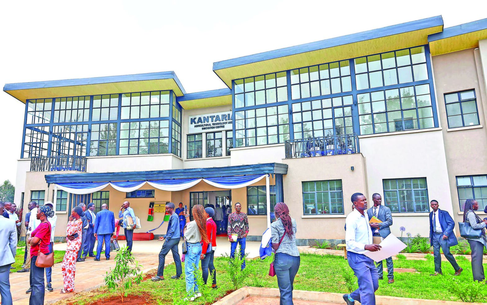 Elgon Kenya Launches State-of-the-Art Agricultural Innovation Hub