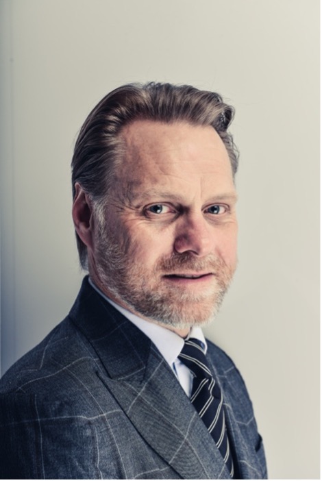 Dr. Richard von Kalmar Dr. Richard von Kalmar